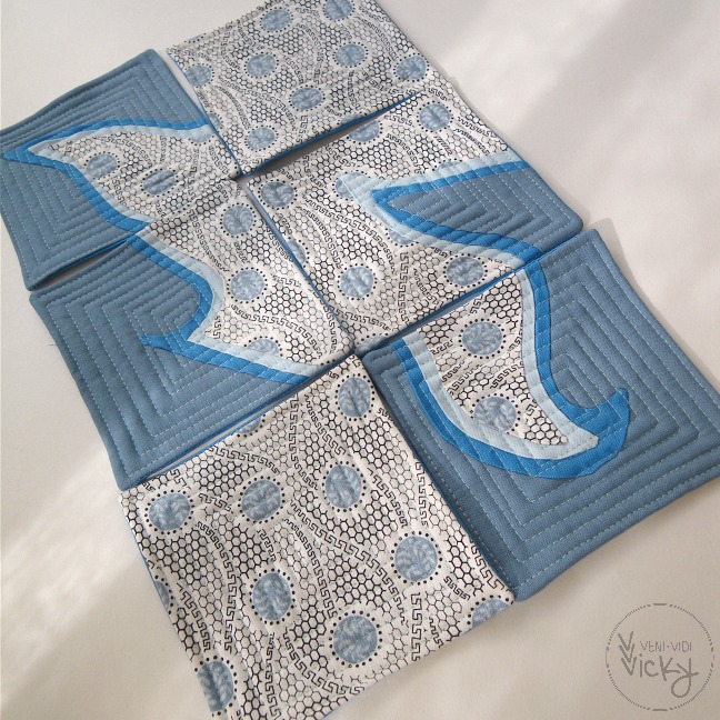 coaster tutorial 01 . veni vidi vicky