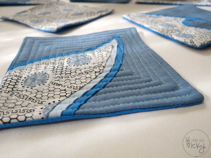 coaster tutorial 02 . veni vidi vicky