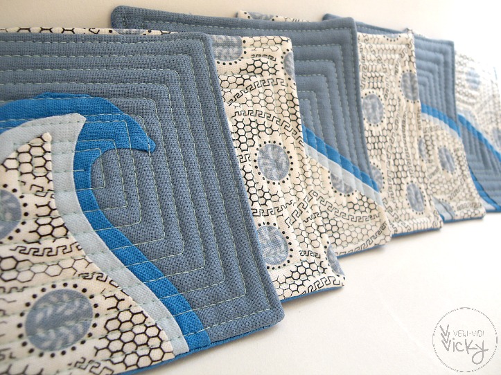 coaster tutorial 05 . veni vidi vicky