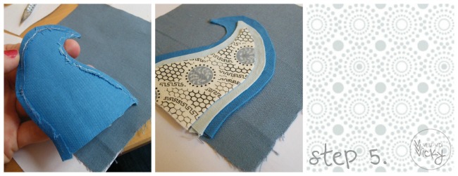 coasters step 05 . veni vidi vicky