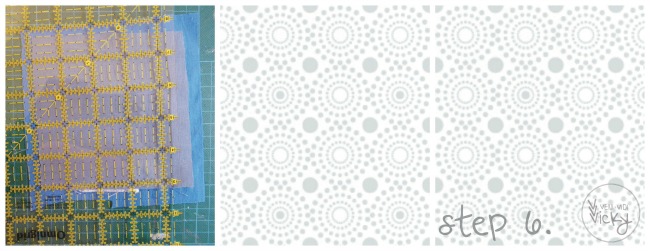 coasters step 06 . veni vidi vicky