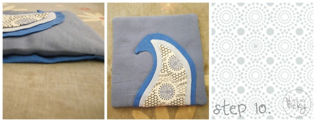 coasters step 10 . veni vidi vicky