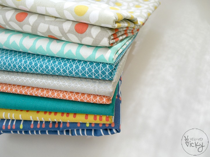 cotton and steel fabrics | veni vidi vicky