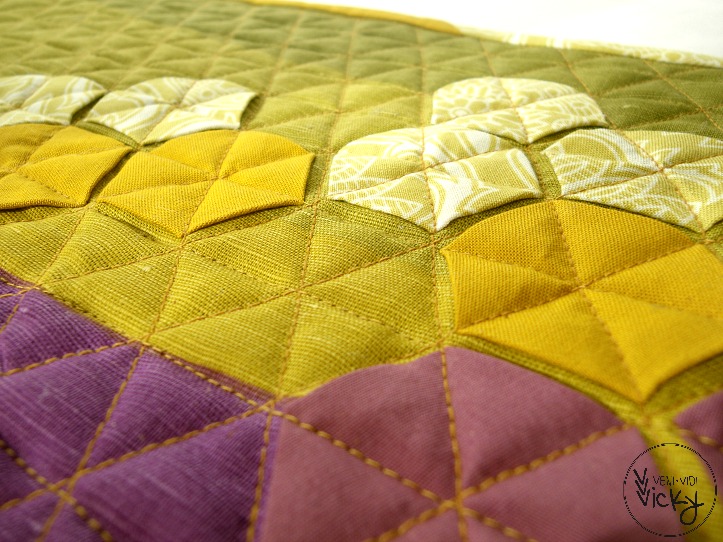 fall table runner . veni vidi vicky 07