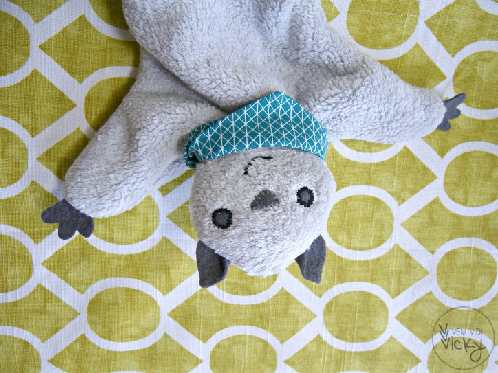 Stuart the flying squirrel | veni vidi vicky