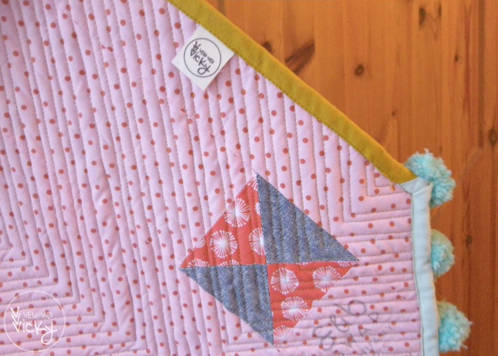 The Modern Crest | veni vidi vicky