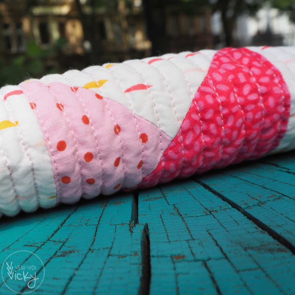 #tagged baby quilt | veni vidi vicky