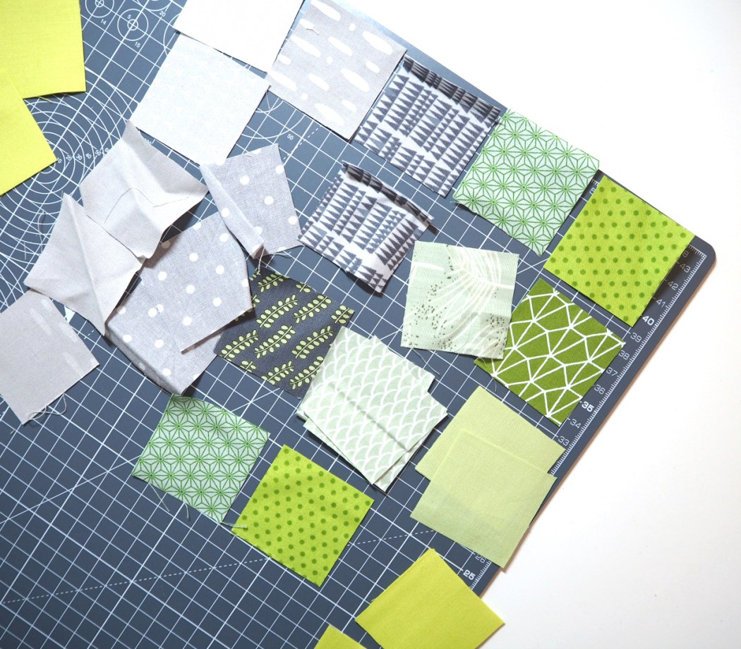 quilt / pouch match | veni vidi vicky