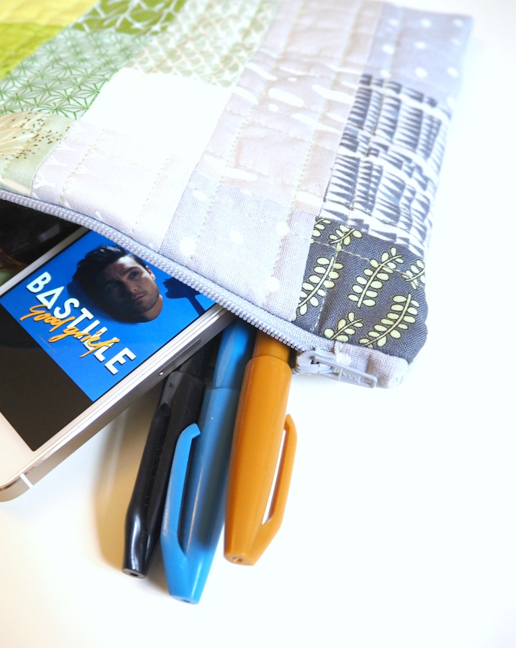 quilt / pouch match | veni vidi vicky